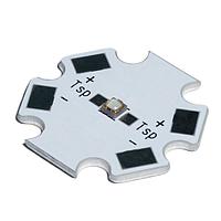 New Energy LST1-01H06-VLT1-01 High Power LEDs Violet Emitting LED, Starboard LUXEON C