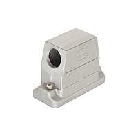 HARTING 19398160548 Hoods Han 16 HP Direct EMC Hood Side Entry, M40