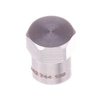 Radiall R282744100 RF Connector Tools TOOL / SOLDERING POSITIONER (BODY) FOR MALE SMA MALE - CABLE .141