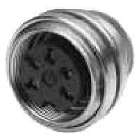 Amphenol Tuchel T3507-150 Connectors FEMALE RECEPTACLE 8 WAY