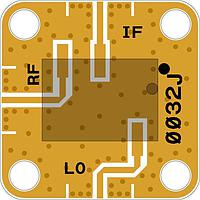 Quantic X-Microwave XM-A1U4-0404D RF Mixer Mixer, ADE-1LH+ [PCB: 32]