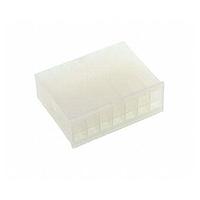 Adam Tech DMF-06-W-NE Plug Housing CONN PLUG HSG 6POS 4.20MM