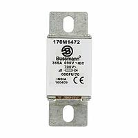 Eaton Bussmann 170M1472 High Speed Fuse 315A 690V 000FU/70 AR UR