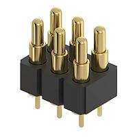 Mill-Max 818-22-006-10-002101 Spring-Loaded STD SPRING-LOADED CONNECTOR