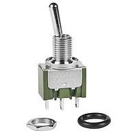 NKK Switches MN12SD3W01 Toggle Switches BUSHING MOUNT MINIATURE TOGGLE
