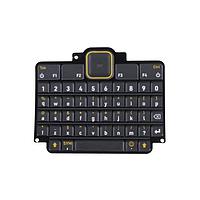 Sutajio Kosagi CS-PRECURSOR-09 Keyboards A QWERTY keyboard overlay for Precursor.