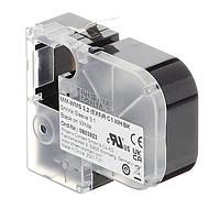 PHOENIX CONTACT 0803923 Heat Shrink Lable MM-WMS 3,2 (EX5) R C1 WH/BK