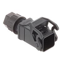 PHOENIX CONTACT 1419259 Hoods HC-STA-D07-CHWS- 1TGM20-PL-BK