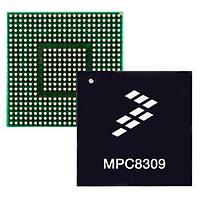 NXP MPC8309CVMADDCA Microprocessors - MPU E300 MP ext tmp 266