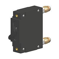 Carling Technologies CS1-B0-12-615-A21-MG Supplementary Protector / Motor Controller CS1B012615A21MG