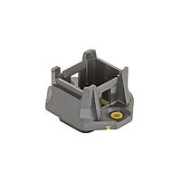 HARTING 09100000300 Housings HAN 1A BULKHEAD HOUSING