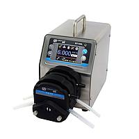 Leadfluid BT100L Intelligent Flow Peristaltic Pump (0.006～570ml/min, 2 CH)