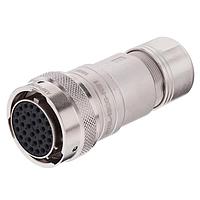 Amphenol SINE Systems RT0W61832SNH-K Connector Kits Plug Socket 20Awg 32 Pin