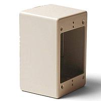 HellermannTyton TSRFW-JB3 Wire Ducting & Raceways 2.77H JUNCTION BOX OFF WHTT