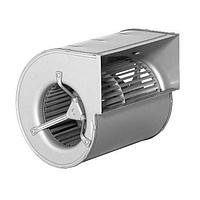 ebm-papst D1G133-AB29-52 Centrifugal Fan and Blower EC Centrifugal, 133mm, 24V, 105W, 5.6A, 1780RPM, Forward Curve, Dual Inlet, Ball