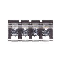 Amphenol Anytek YK6050423000G Barrier Strip TB BARRIER W/COVER