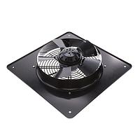 ebm-papst W2E250-DB13-51 Axial Fan AC Axial Fan, 370x370x87mm, 115VAC, 180W, 2650RPM, Ball, 2x Lead Wires, IP44