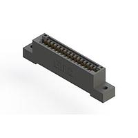 EDAC 395-016-520-102 Standard Card Edge Connectors .100" (2.54mm) Pitch Card Edge Connector