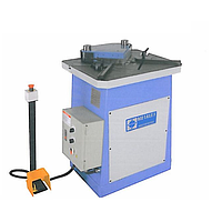 METALEX HN-4200 Hydraulic Notcher (4mm/3mm)