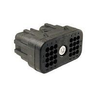 DEUTSCH - TE Connectivity DRC26-24SA Housings 24P PLUG ASM