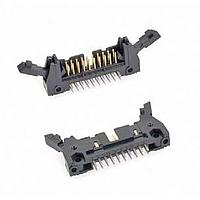 3M Electronic Solutions Division N3431-1302RB Header and Ejector BOARDMT HDR 34 POS