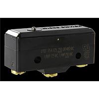 Honeywell BZ-R-A2 Micro Switch 15A Pin Plunger #6 Screw Term