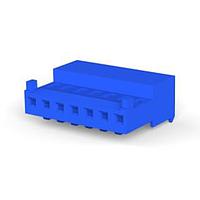 AMP Connectors - TE Connectivity 3-644040-7 Receptacle Assembly 07P MTA100 CONN ASSY POL LF