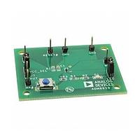 Analog Devices ADM8615-EVALZ Supervisory Circuit Eval Brd LV Monitr Reset Wtchdog ULP