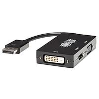 Tripp Lite P136-06N-HDV4K6 Adapters DP1.2 TO VGA/DVI/HDMI