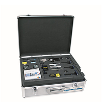 PHYWE 15590-88 DEMO Advanced Physics Set Radioactivity (grades 7-10 , Class 10-13)