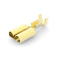 AMP Connectors - TE Connectivity 735212-1 Receptacle 6,35 FASTIN-FASTON RECEP