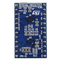 STMicroelectronics STEVAL-MKI217V1 Adapter Boards Adapter board for standard DIL24 socket based on LSM6DSOX & LIS2MDL in sensor hu