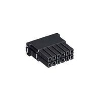 Hirose Electric PQ50WT-12S-CA-UNIT Housings Waterproof Power Supply/Signal Hybrid Connectors Housing