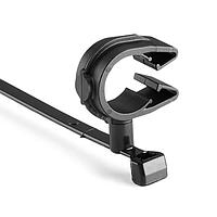 HellermannTyton 156-01778 Standard Cable Ties PA66HIRHSUV, BLACK, 1000/CTN