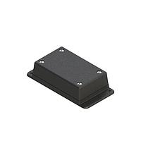 Serpac WM011R,BK Wall Mount 3.63 x 2.27 x 1.11 BLACK