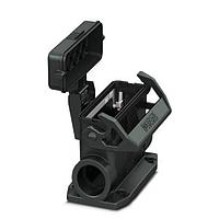 PHOENIX CONTACT 1421467 Housings HC-EVO-D25-SLWSC- 2SSM20-PLR-BK