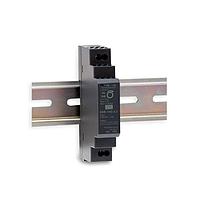 MEAN WELL DDR-15L-5 Isolated 15W 18-75Vin 5Vout 3A DIN Rail