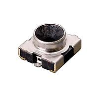 Linx Technologies - TE Connectivity CONSWD001-SMD RF Switches SWD Connector Receptacle, Female Socket 50Ohm Surface Mount Solder