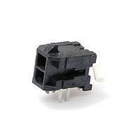 Molex 43045-0207 Power Microfit 3.0 RA SMT Clip DR 15Au 2 Ckt