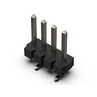 GCT (Global Connector Technology) BH010-12-C-0850-0840-0573-G Headers 12w, 3.96mm Pitch Header, SMT, Vertical, Tin, Box