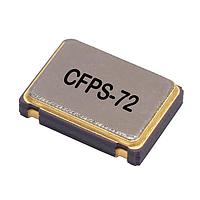 IQD LFSPXO019275Reel Standard Oscillators 16.0MHz 7.0 x 5.0 x 1.4mm