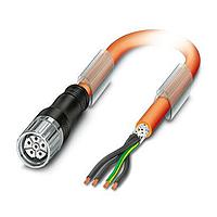 PHOENIX CONTACT 1620396 Sensor Cables / Actuator Cables K-5E-OE2 0-C03M23 F8