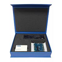 Monolithic Power Systems (MPS) EVKT-MP2660 Battery Management This kit includes:EV2660 Evaluation Board,one EVKT-USBI2C-02-BAG