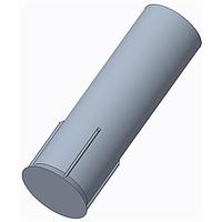 Dialight 515-1313-0375F Rigid Light Pipes PMVLP CSINK FLUSH MOUNT.123" x .375"