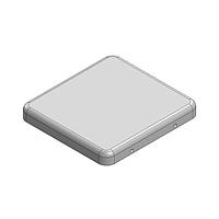 Masach Tech MS213-10C-NS EMI/RFI Shield Cover, Two-Piece 21.7 x 20.3 x 2.5mm Two-piece Drawn-Seamless RF Shield/EMI Shield COVER (Nickel-Silver)