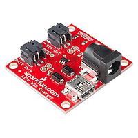 SparkFun PRT-12711 Battery Management USB LiPoly Charger Single Cell