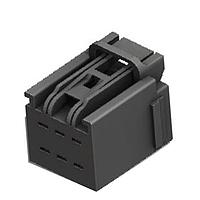 Yazaki 7283646640 Receptacle Housing CONN 6P YESC KAIZEN LT GRY