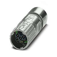 PHOENIX CONTACT 1629014 Standard Circular Connector M17-08P1N8A8004S