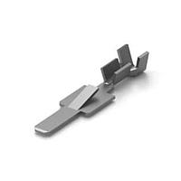 AMP Connectors - TE Connectivity 63580-1 Receptacle 125 F-F TAB 0198TPBR