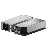 Schaffner FN2640-16-08-C11 Power Line Filters IEC Single phase filter 1HU 16 A, threaded bolt connector, 4.7nF